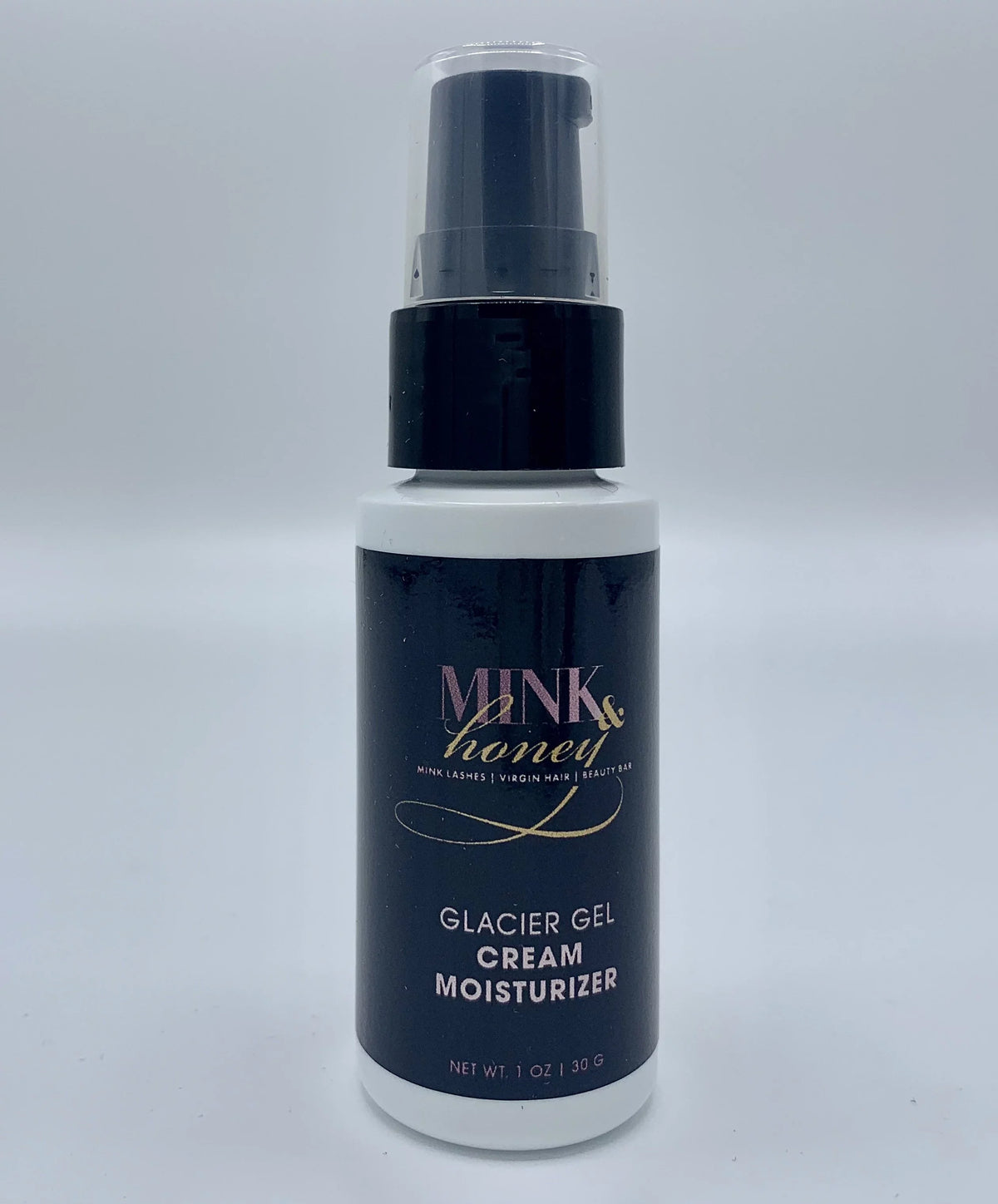 Glacier Gel Cream Moisturizer